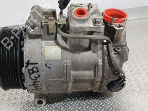 AC compressor MERCEDES-BENZ E-CLASS Coupe (C207) E 350 CDI (207.322) | BP40505287M34 - Image 2