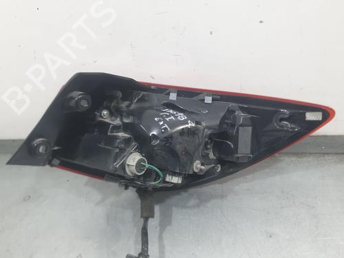 Left taillight MAZDA 2 Hatchback (DL, DJ) 1.5 SKYACTIV-G | BP36319780C34 - Image 3
