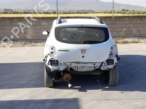 Engine DACIA SANDERO II 1.5 Blue dCi 95 (B8JL) | BP37293938M1 - Image 5