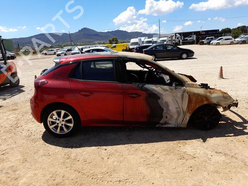 Right tailgate light OPEL CORSA F (P2JO) 1.2 (68) | BP26395804C80 