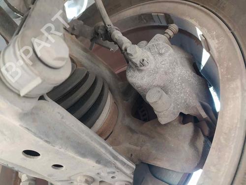Left front steering knuckle VW GOLF IV (1J1) 1.9 TDI | BP24673372M25 