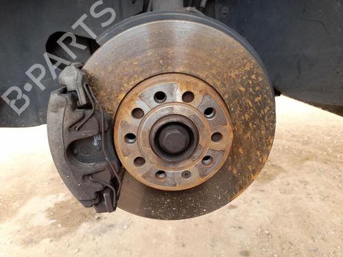 Left front steering knuckle SEAT TOLEDO III (5P2) 1.9 TDI | BP29445481M25 