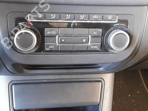 Comando chauffage Comando chauffage VW TIGUAN (5N_) 2.0 TDI 4motion (170 hp) 36754622 36754622