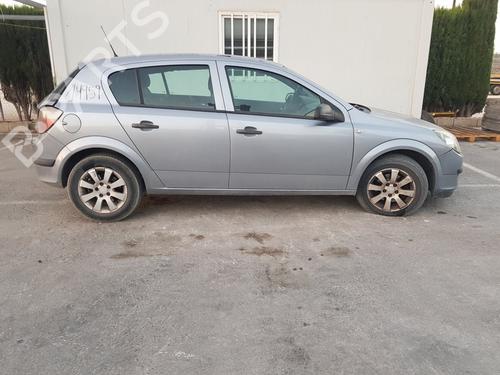 Left front driveshaft OPEL ASTRA H (A04)  | BP14923805M38 