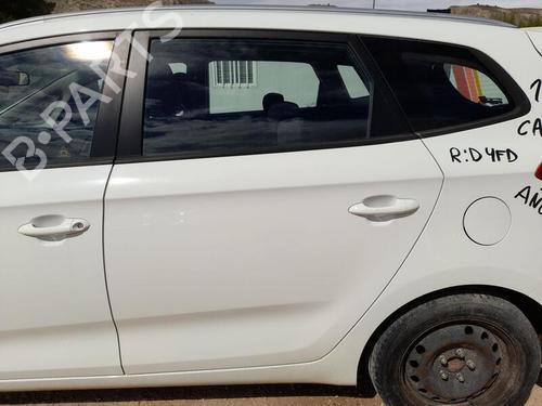 Used Left rear door KIA CARENS IV 1.7 CRDi (116 hp) 29633929