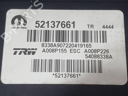 ABS pump JEEP RENEGADE SUV (BU, B1, BV) 1.0 T-GDi | BP34477251M43  - Image 6