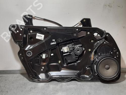 Used Front left window mechanism VW PASSAT B7 (A32, A33) [2011-2020]  9808092