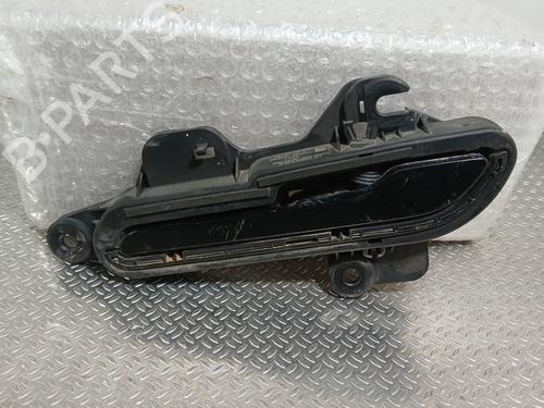 Used Rear left exterior door handle Rear left exterior door handle TESLA MODEL Y (5YJY) Long Range All-wheel Drive (514 hp) 39980821 39980821