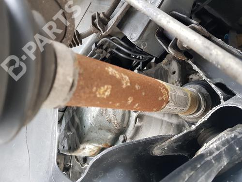 Used Left front driveshaft PEUGEOT 308 I (4A_, 4C_) [2007-2016]  9180213
