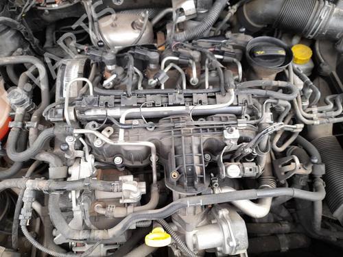 Engine SEAT IBIZA IV (6J5, 6P1) 1.6 TDI | BP29588885M1 