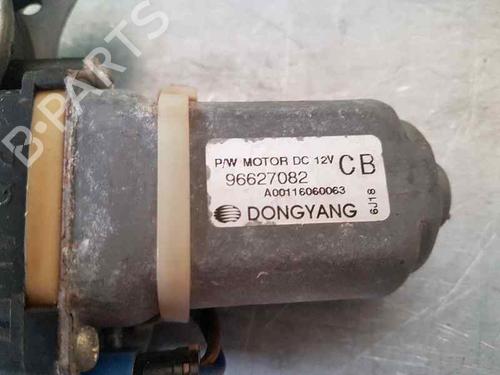 Rear right window mechanism CHEVROLET CAPTIVA (C100, C140) 2.0 D 4WD | BP3208426C25 