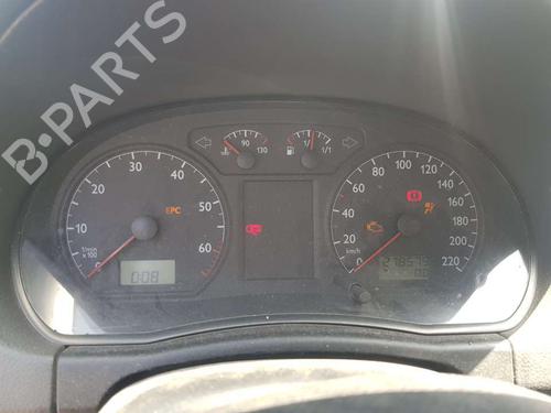 Used Instrument cluster VW POLO (9N_, 9A_) [2001-2014]  18833175