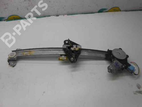 Rear left window mechanism HONDA CIVIC VIII Hatchback (FN, FK) 1.8 (FN1, FK2) | BP82637C24 