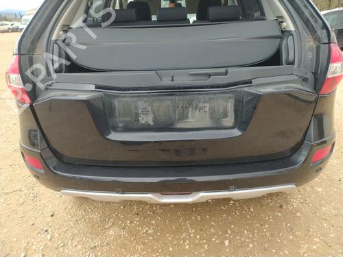 Used Tailgate RENAULT KOLEOS I (HY_) 2.0 dCi (HY0K) (150 hp) 24676801