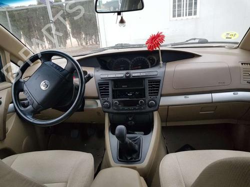 Rear differential SSANGYONG RODIUS I  | BP16695437M24 