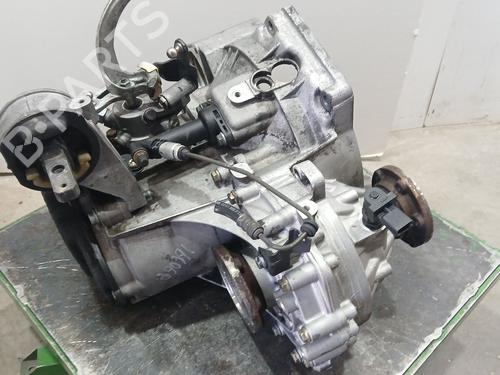 Gearbox AUDI A2 (8Z0) 1.4 TDI | BP25482648M3 