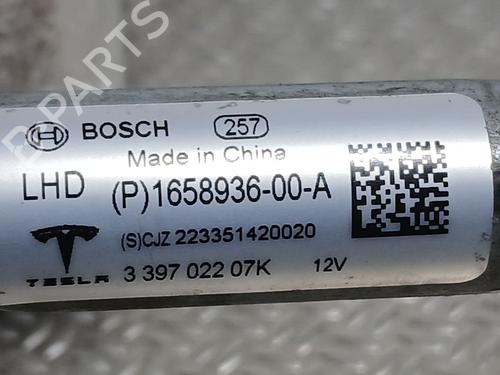 Front wiper motor TESLA MODEL Y (5YJY) Long Range All-wheel Drive | BP39987451M29 - Image 2