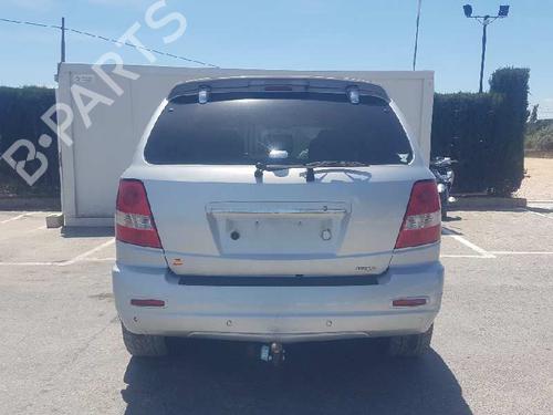 Steering column stalk KIA SORENTO I (JC) | BP7540312I23