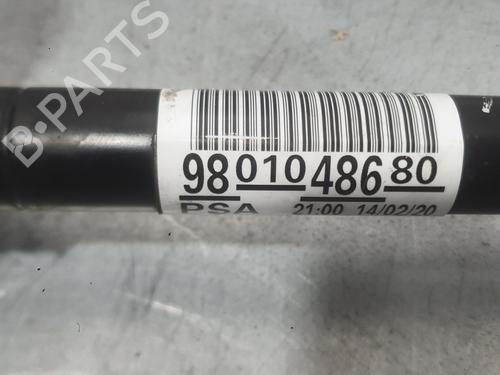 Right front driveshaft CITROËN C3 III (SX) 1.5 BlueHDi 100 (SXYHYP, SXYHTU) | BP39802929M39 - Image 4