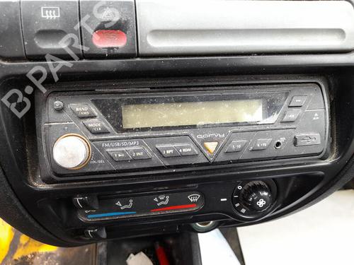 Used Radio CITROËN SAXO (S0, S1) 1.5 D (57 hp) 27020330