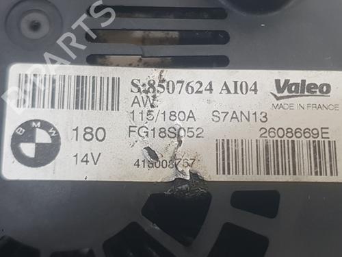 Alternator BMW X1 (E84) sDrive 18 d | BP36702483M7 - Image 5
