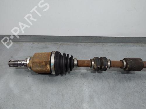 Right front driveshaft NISSAN JUKE (F15)  | BP25154767M39 