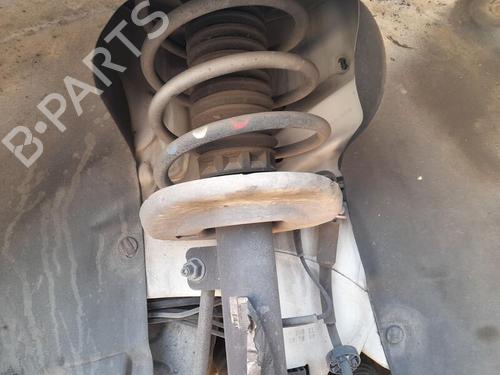 Used Left front shock absorber PEUGEOT 208 I (CA_, CC_) 1.0 VTi (68 hp) 27591320