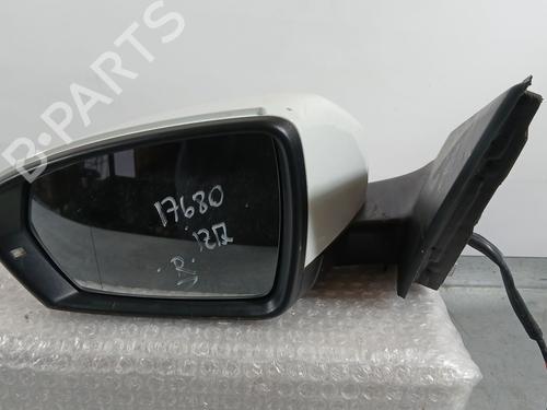 Used Left mirror Left mirror VW POLO VI (AW1, BZ1, AE1) 1.0 (65 hp) 36221330 36221330