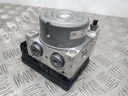ABS pump FORD FIESTA VII (HJ, HF)  | BP15380591M43 