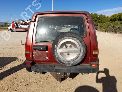 Instrument cluster LAND ROVER DISCOVERY I (LJ) 2.5 TDI 4x4 | BP28426740C47 