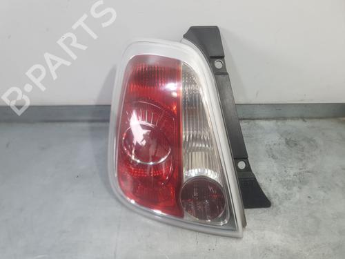 Used Left taillight Left taillight 37514512 37514512