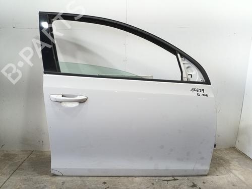 Right front door VW GOLF VI (5K1) 1.4 TSI 5K4831056H