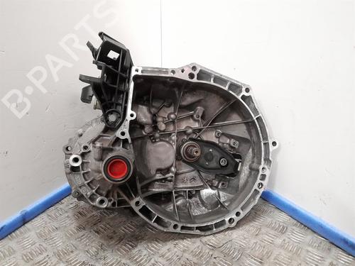 Used Gearbox PEUGEOT 208 I (CA_, CC_) [2012-2021]  5588778