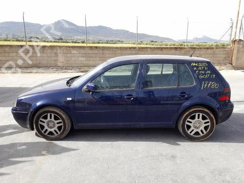 Brugte VW GOLF IV (1J1) 1.9 TDI 4786959