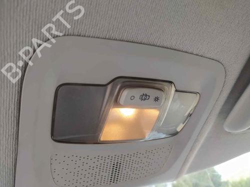 Used Interior roof light PEUGEOT 208 I (CA_, CC_) 1.4 HDi (68 hp) 21191717