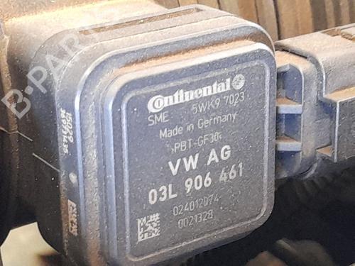 Caudalimetro Caudalimetro SEAT IBIZA IV (6J5, 6P1) 1.6 TDI (90 hp) 36754822 36754822