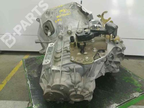 Gearbox FORD MONDEO III (B5Y)  | BP870777M3 
