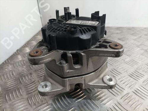Alternator RENAULT MEGANE IV Hatchback (B9A/M/N_) 1.2 TCe 130 (B9MR) | BP18296128M7 