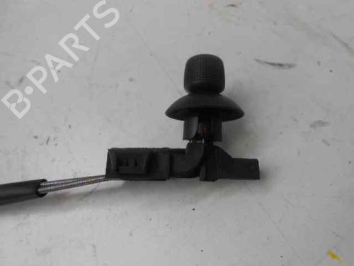 Right mirror SEAT IBIZA III (6L1)  | BP179502C27 