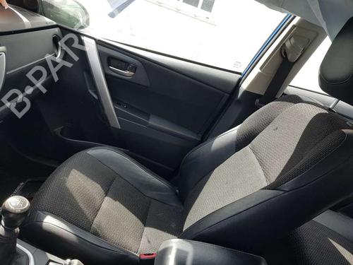 Right front seat TOYOTA AURIS (_E18_) [2012-2018]null C/AIRBAG CALEFACTABLE  |