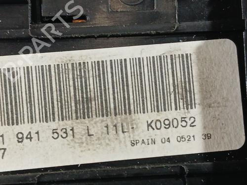 Headlight switch SEAT LEON (1M1) 1.9 TDI | BP38411273I24 - Image 3