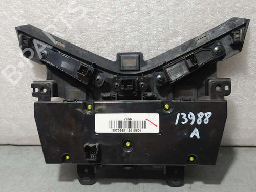 Climate control CHEVROLET CRUZE Hatchback (J305)  | BP10218507I5 