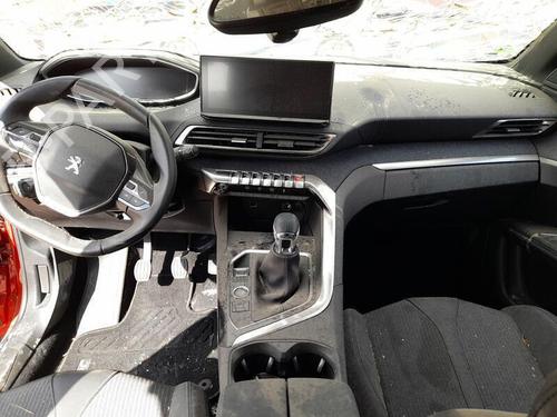 Used Airbag Kit PEUGEOT 3008 II SUV (MC_, MR_, MJ_, M4_) 1.2 THP/ PureTech 130 (MRHNSM, MRHNSU, MRHNSJ, MRHNYW,... (131 hp) 26551900