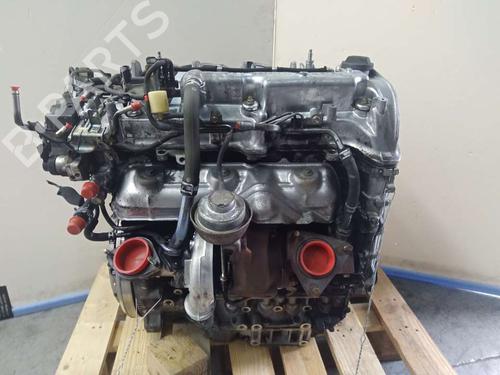Engine HONDA CIVIC VIII Hatchback (FN, FK) 2.2 CTDi (FK3) | BP13752327M1 
