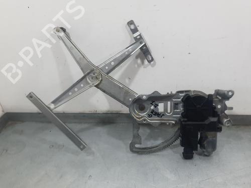 Used Front left window mechanism Front left window mechanism OPEL CORSA C (X01) 1.4 (F08, F68) (90 hp) 36137737 36137737