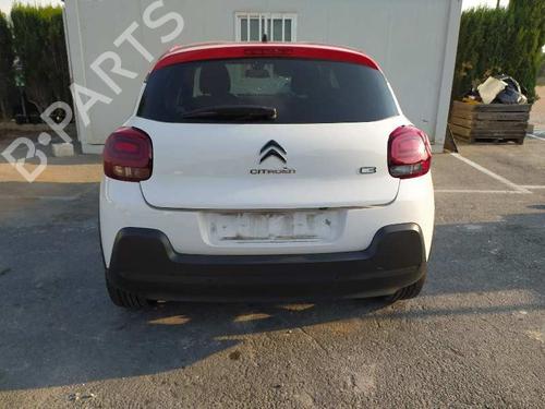 Left front driveshaft CITROËN C3 III (SX)  | BP8255440M38 