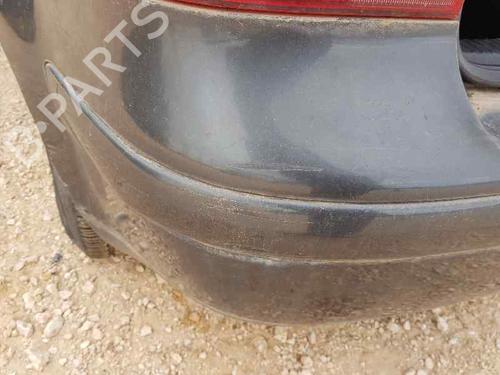 Rear bumper VW GOLF IV Van (1J1) 1.9 TDI 4motion | BP24673476C8 