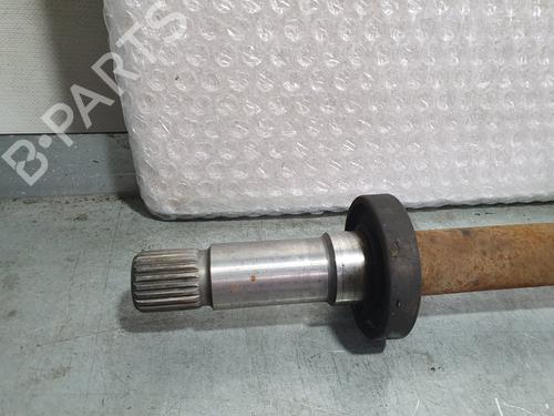 Right front driveshaft PEUGEOT 206 Hatchback (2A/C)  | BP3716765M39 