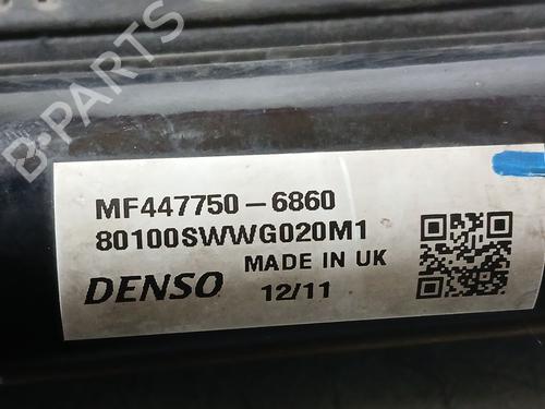 AC radiator HONDA CR-V III (RE_) 2.0 i-VTEC 4WD (RE5, RE2) | BP33833224M32  - Image 5