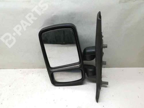 Used Left mirror NISSAN INTERSTAR Van (X70) [2002-2025]  5995823